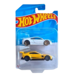 2 in 1 Die Cast Sport Car for Kids