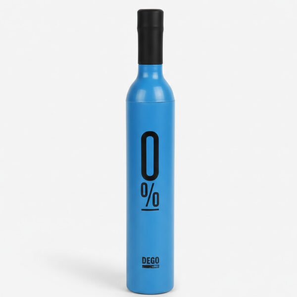 Portable Bottle Umbrella  Multi Colour Compact Travel Umbrella