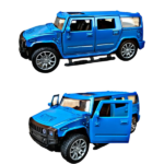 Pull Back Go Action Sport Racing Car for Kids – Friction Powered Toy Car