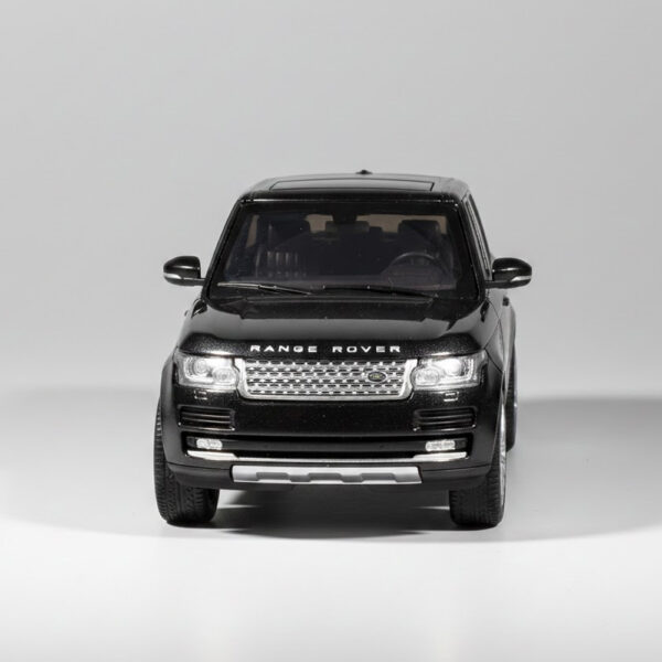 METAL RANGE ROVER