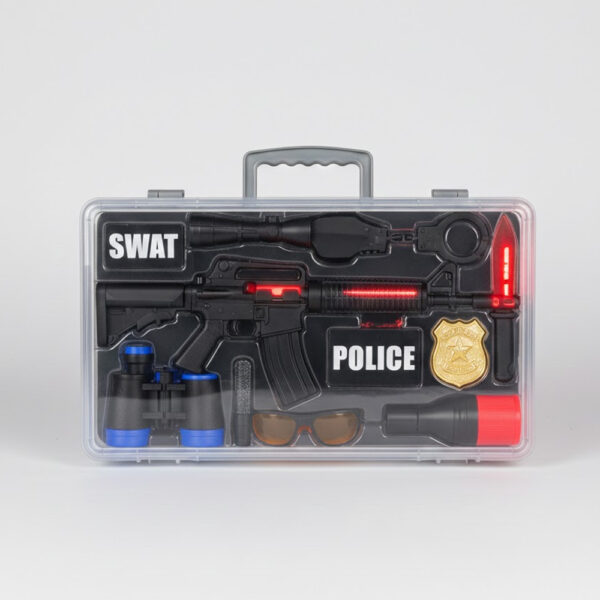 SWAT POLICE BOX