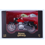 Royal Enfield Mini 350cc Bike Model for Kids & Collectors – Die-Cast Motorcycle Toy
